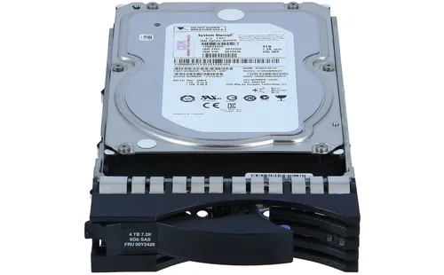 IBM - 00Y2426 - 4TB 7.2K 3.5 Inch NL HDD