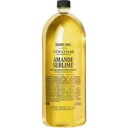 Amande Sublime Duschöl Nachfüllpackung - Nachfüllpackung für Amande Sublime Duschöl, ideal zur sanften Reinigung und Pflege der Haut. Genießen Sie ein luxuriöses Duscherlebnis mit bewährter Qualität.