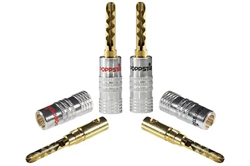 Steckverbinder Rot von Poppstar