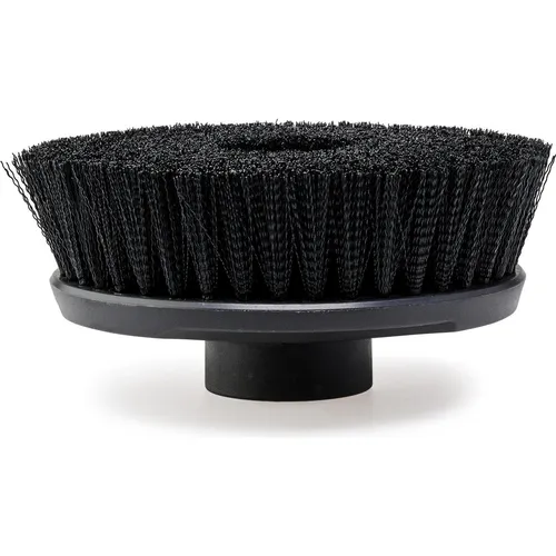 Original Einhell Bürste SOFT 170/40 für PICOBELLA (Zubehör und Ersatzteil für die Einhell Akku-Oberflächenbürste PICOBELLA 18/90, weiche Nylon-Bürste für Innen und Außen)