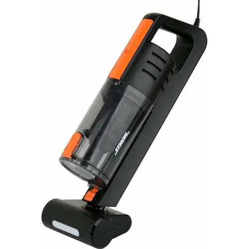 Sthor Auto-Staubsauger 12V 100W Turbo-Bürste - Beutelloser Staubsauger für Autos mit 100W Leistung und 5,5 kPa Unterdruck. Die automatische TURBO-Bürste mit LED-Leuchten sorgt für eine gründliche Reinigung, auch an schwer zugänglichen Stellen.