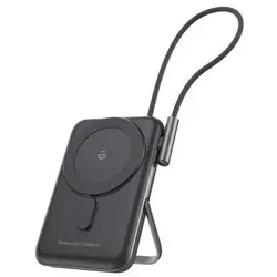 Choetech Magnetische Powerbank 10000mAh 20W PD - Powerbank mit 10000 mAh, magnetischer Funktion und 20W PD-Schnellladung. Ideal für Reisen und den Alltag, sorgt sie für sicheres und bequemes Laden aller Geräte.