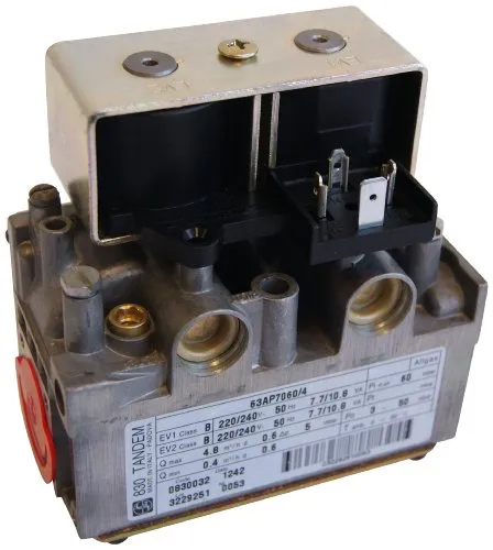 Vaillant 051074 Gaskombiventil VKS 11/2-26/2 E, VKS 12/3-20/3 E Rp1/2