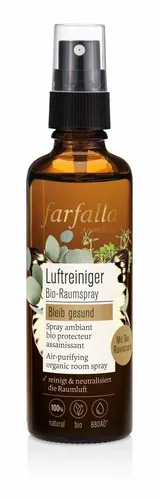 bleib gesund Luftreinigendes Bio Schutzspray von Farfalla