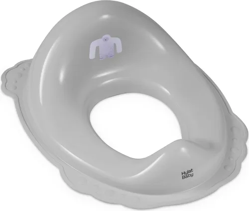 Toilettensitz Kinder - Ideal für das Toilettentraining - WC-Sitz für Kinder, mit Antirutsch Gummi für sicheren Halt, leicht abnehmbar und passt auf 99% aller Toiletten - der perfekte Begleiter für den Übergang zur Erwachsenentoilette.