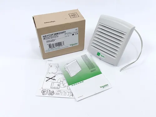 Ventilador 38m3 h 230V IP54 - Hochleistungsventilator mit IP54 Schutz, ideal für industrielle Anwendungen und effiziente Luftzirkulation