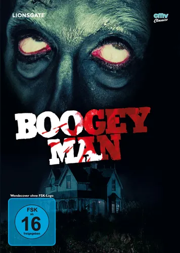 Boogeyman - Der schwarze Mann DVD *NEU*OVP*