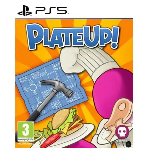 Plate Up! (PS5)