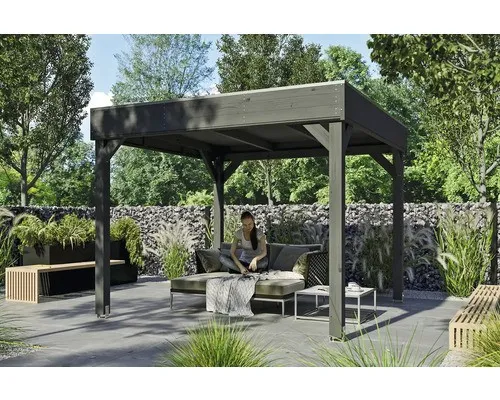 Produktbild Pavillon SKAN HOLZ Toulouse 302 x 302 cm
