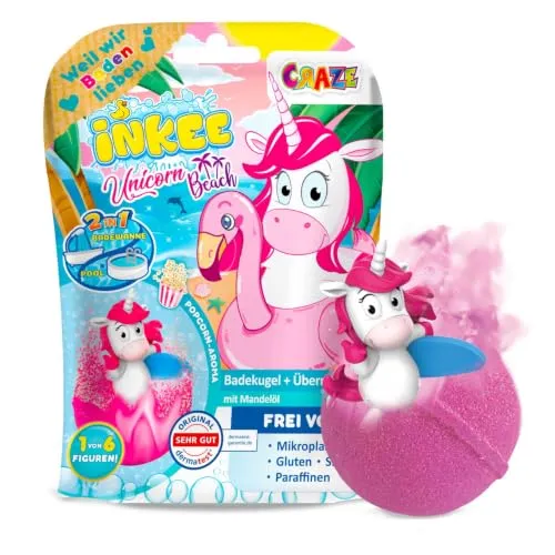 INKEE Surprise Unicorn Beach von INKEE