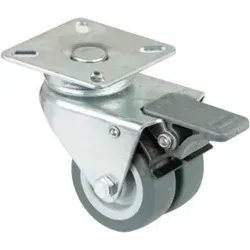 BS Rollen Apparatedoppelrolle (B120.A80.050)