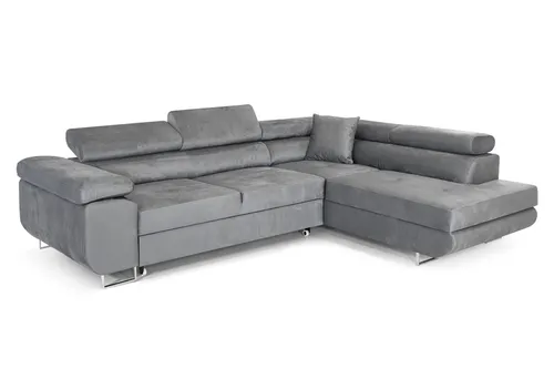 COMFORTINO FURNITURE PASTI Ecksofa mit Schlaffunktion von COMFORTINO INDUSTRIAL FURNITURE