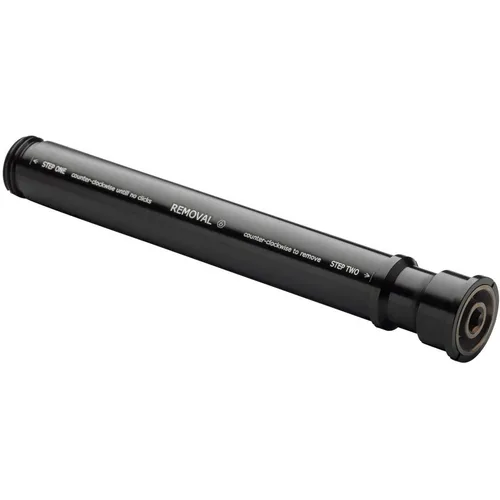 Rock Shox BoXXer Maxle DH 20 x 110 mm Steckachse - Fahrradgabeln, leichte und robuste 165 mm Achse für optimale Stabilität und Leistung beim Downhill-Fahren.