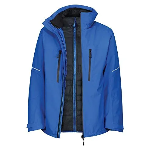 Produktbild Regatta Herren Professional Men's X-pro Evader III 3-in-1 Jacke, blau, 3XL
