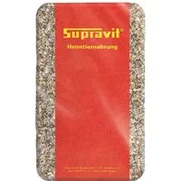 Supravit Freilandfutter für Vögel 25kg – Energiereiches Futter für Wildvögel - Ideales Sommerfutter für alle heimischen Wildvögel. Die ausgewogene Mischung aus hochwertigen Zutaten unterstützt die Vitalität und lockt zahlreiche Vogelarten in Ihren Garten.