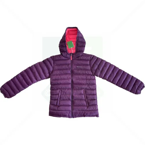 Kinder Steppjacke Mountain Warehouse - Beere - 140-152 cm