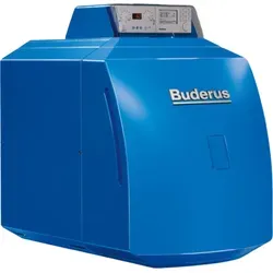 Buderus Öl Brennwert Kessel GB125-60 kW von Buderus