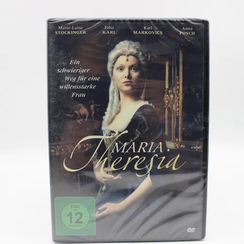 DVD | Maria Theresia