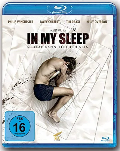 In My Sleep - Schlaf kann tödlich sein [Blu-ray]