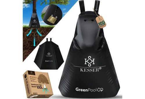 Mobile Duschen & Sichtschutz Schwarz von Kesser