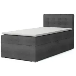 Deine Möbel 24 Boxspringbett JUNG 3 von Deine Möbel 24