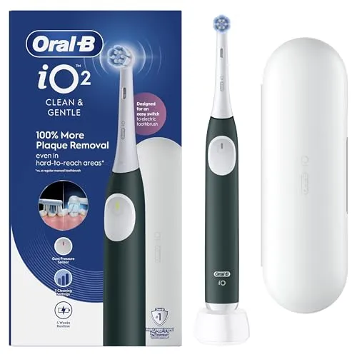 Elektrische Zahnbürsten bis 100 Euro von Oral-B