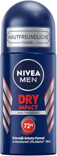 Nivea Men Deo Roll-on dry comfort 50 ml