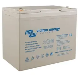 Victron AGM 12V 100Ah Super Cycle Batterie von Victron Energy