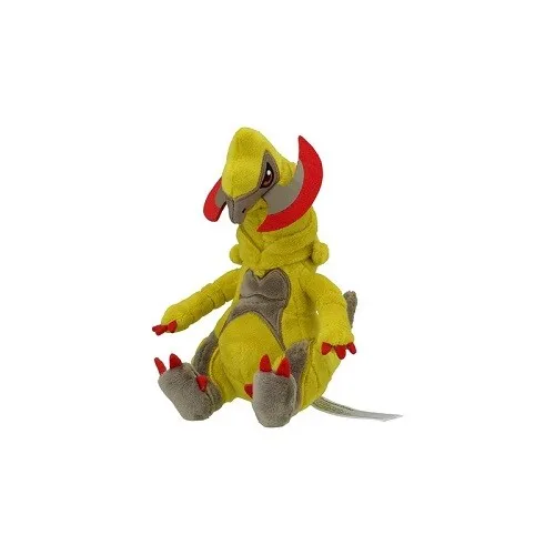 Pokemon fit Plüsch-Figur Maxax 14 cm - Kuscheliges Maxax Spielzeug aus der Pokémon Familie, ideal für Fans und Sammler - perfekt zum Spielen und Kuscheln!