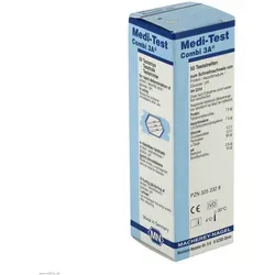 Medi-Test Combi 3A Teststreifen 50 St