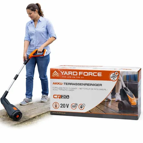 V Akku-Flächenreiniger LW Cpc2 20