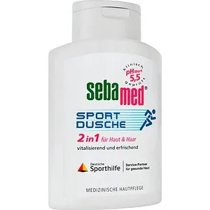 Sebapharma SEBAMED Sportdusche 200 ml von sebamed