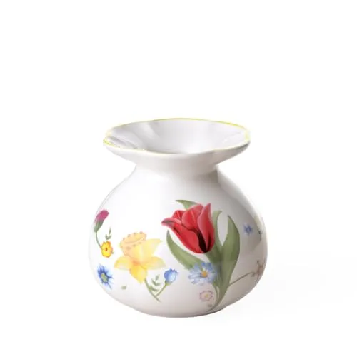 Villeroy & Boch Tischvase Spring Awakening, 10,5 cm in gelb von Villeroy & Boch