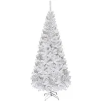 Produktbild COSTWAY 180cm Künstlicher Weihnachtsbaum