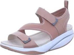 Komfort Sandalen für Damen in unifarben