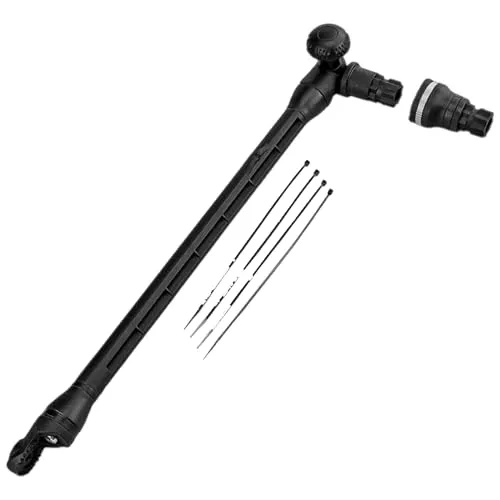 Railblaza Wandler Kajak- und Schlauchboot-Transducerarm XXL von Railblaza