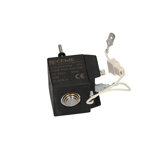 Original Jura Magnet Drainageventil IEC 230V / B271