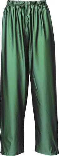 Terraflex Bundhose oliv Größe 2XL - Arbeitshose & Bundhose, wind- und wasserdicht, ideal für Outdoor-Arbeiten bei jedem Wetter.