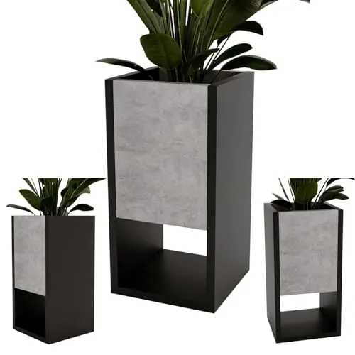 Pflanzenständer Grau von CraftPAK