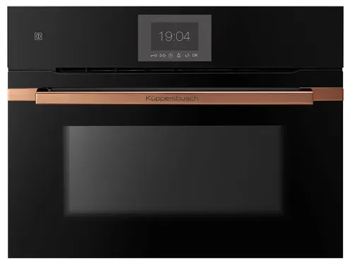 Küppersbusch CBP6550.0SE7 K-Series.5 Pyrolyse Backofen Schwarz/Copper