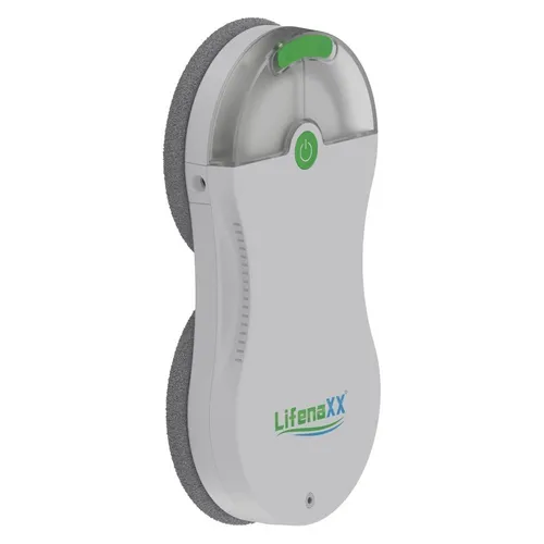 Lifenaxx Slim Fensterputzroboter – Automatischer Fensterreiniger mit 2700Pa Saugkraft und Fernbedienung