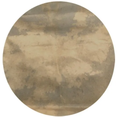 Terre Trommelfell Ziege naturbelassen 55cm | Neu