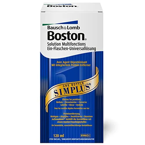 Bausch + Lomb Boston Simplus von Bausch + Lomb