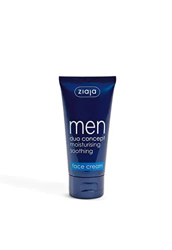 Crema Facial Para Hombre Spf6-50 Ml