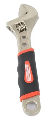 Brüder Mannesmann M19875 Rollgabelschlüssel 200 mm