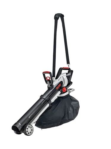 Løvsuger/-blæser LBV 4090 - Kabelloser Laubbläser - Laubgeräte mit leistungsstarkem 40V Li-Ion-Akku für mühelose Gartenpflege. Flexibles Arbeiten ohne Kabel und Abgase, ideal für Parkplätze und Gehwege.