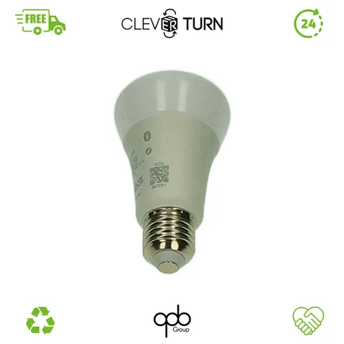 Philips Hue LED-Leuchtmittel E27 - 1100 lm, smartes Licht mit über 16 Millionen Farben und App-Steuerung für individuelle Atmosphären