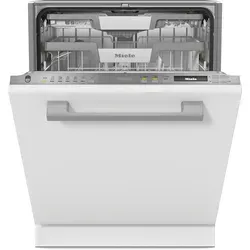 MIELE G7191 SCVi AD FF 125 Ed. Geschirrspüler in silber von Miele