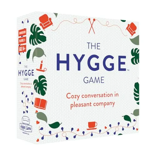 Produktbild Hygge Spiel 21071 Cozy