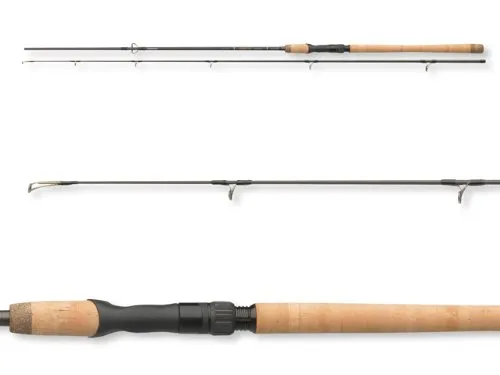 Cormoran TR8 Soft Hardlure Spinnrute 2,40m 15-45g von Cormoran